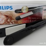 Philips Straight & Curl Haarglätter