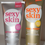 Sexy Skin ! Neue Körperpflegeprodukte!