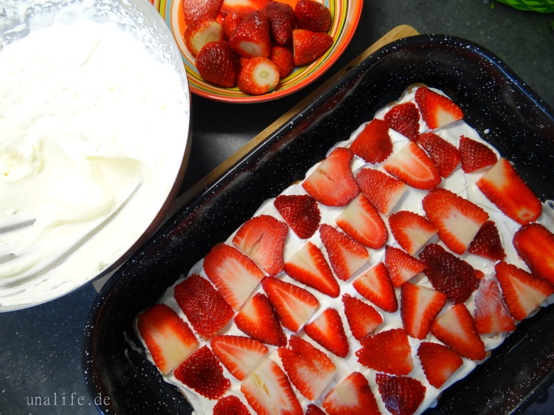 Löffelbiskuit und Erdbeeren, das kannst du daraus machen | Unalife
