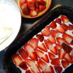 Löffelbiskuit und Erdbeeren, das kannst du daraus machen