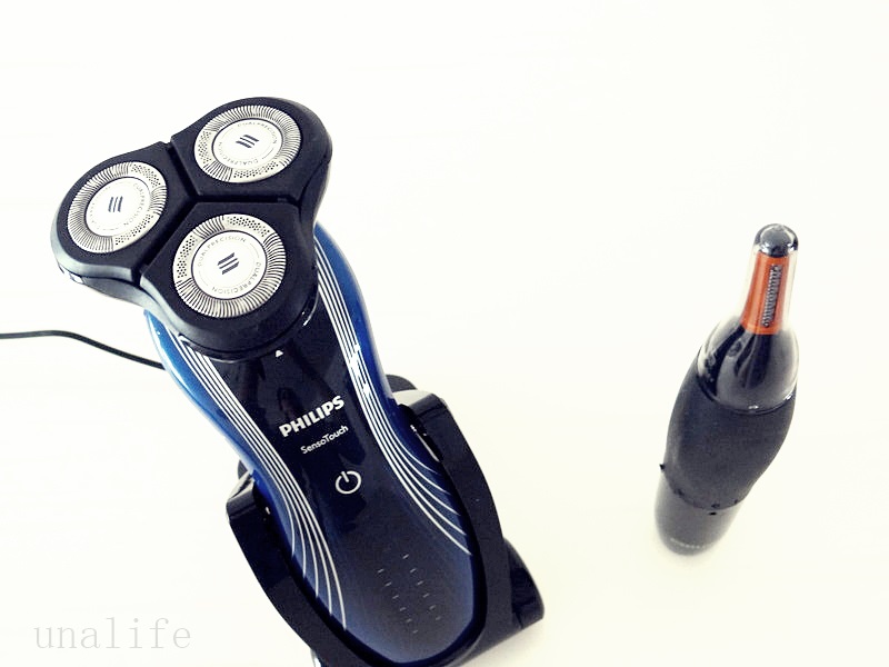 Philips Senso Touch Sshaver (2)