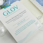 GLOV- ein Handschuh für Gesichtsreinigung
