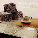 Schoko & Kokos Würfel