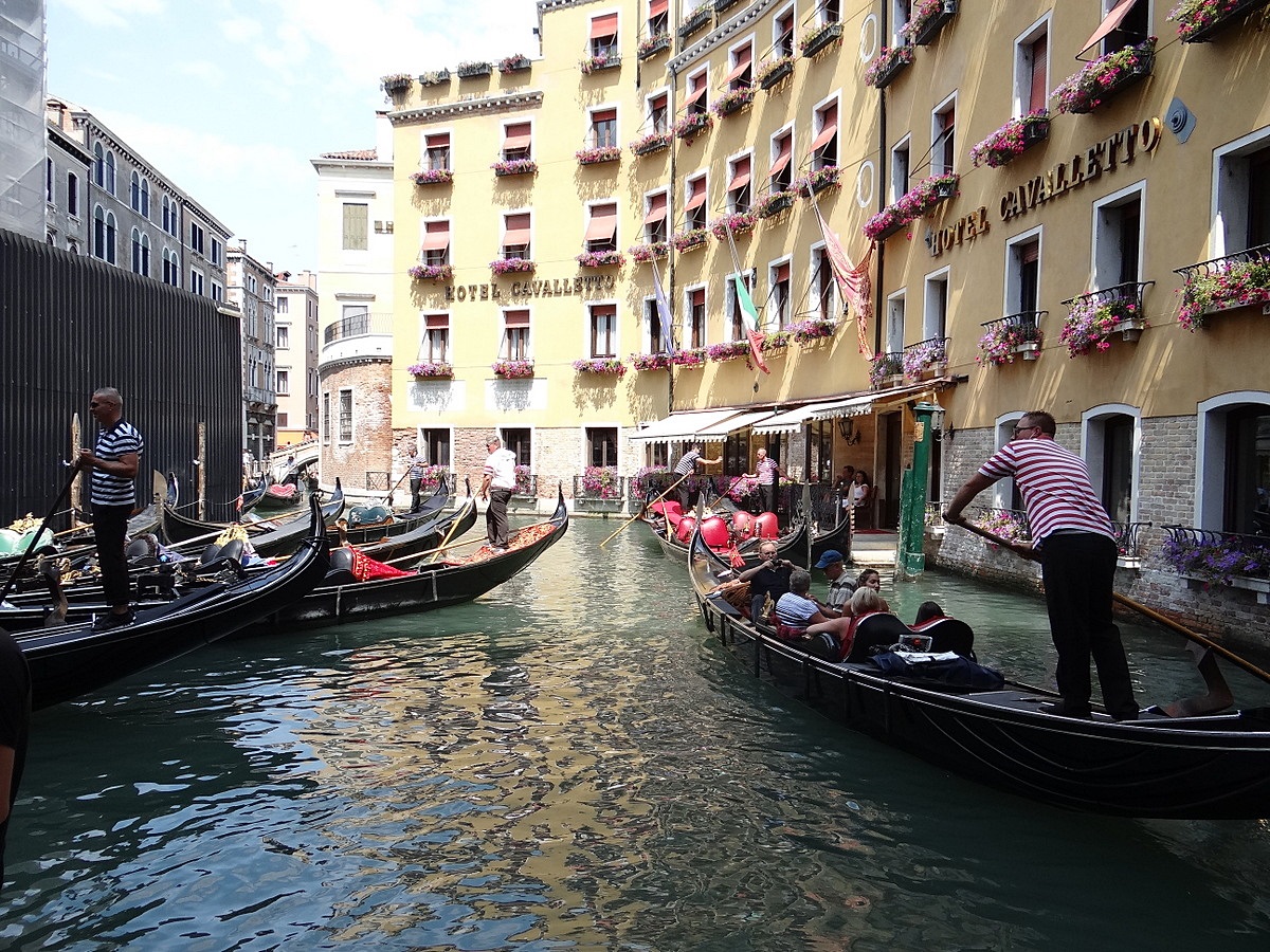 Urlaub Venedig