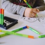 Neue Stifte für Malbegeisterte Kinder !