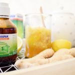 Ingwer, Honig, Zitrone Mischung & Prospan – was du gegen Erkältung tun kannst!