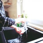 Saubere Küche, so funktioniert das bei uns + Fairy Gewinnspiel