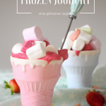 Frozen Joghurt ohne gefrorenen Joghurt!