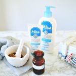 Spezielle Pflege für trockene Haut –  MIXA