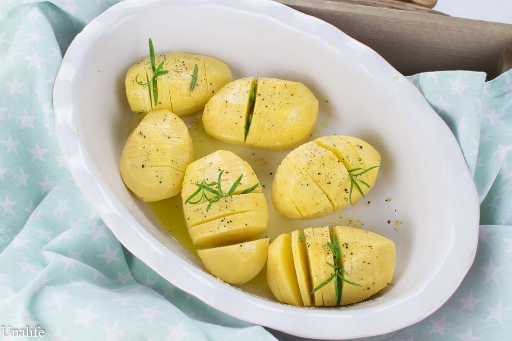 schwedische Kartoffeln Rezept