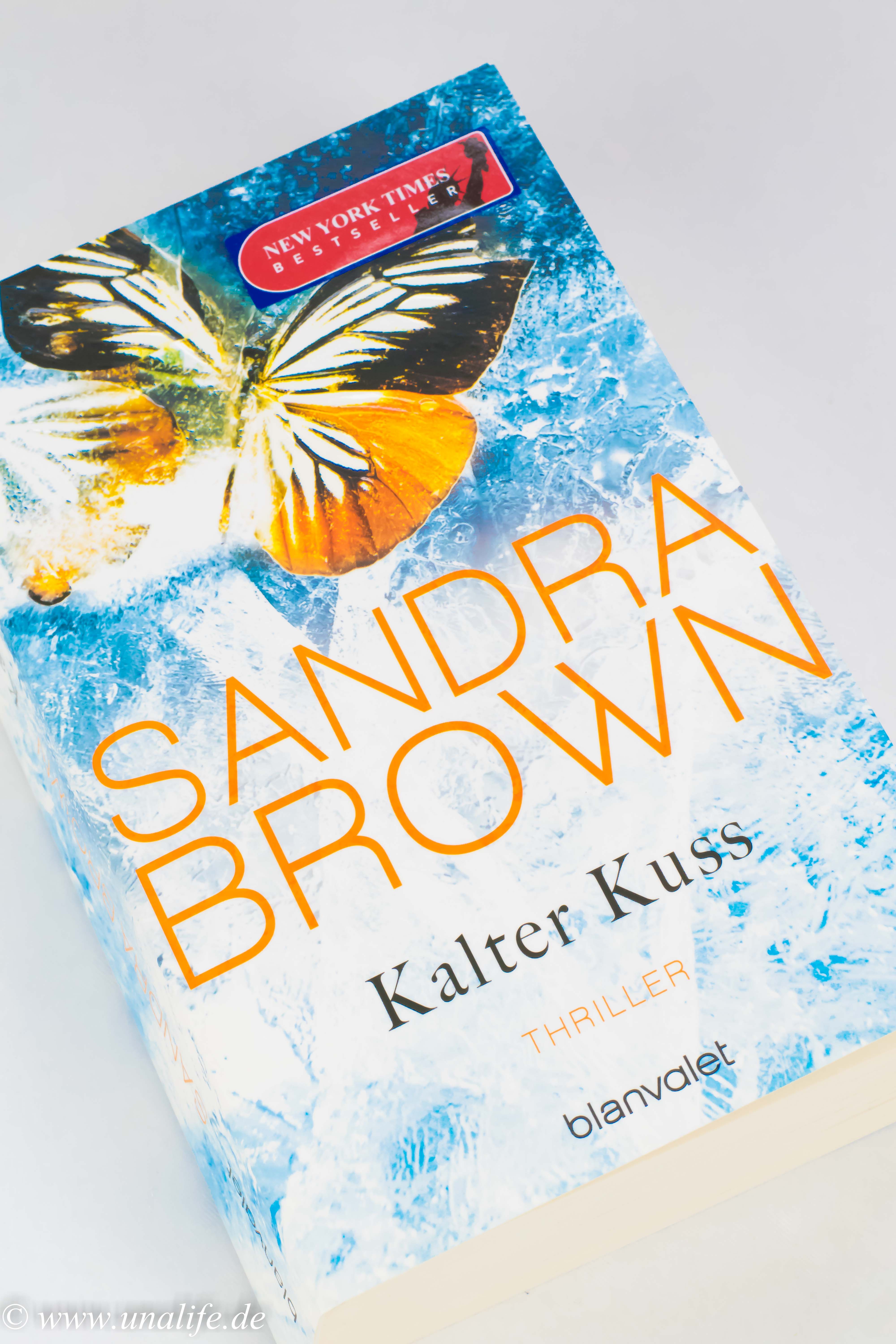 Sandra Brown Kalter Kuss