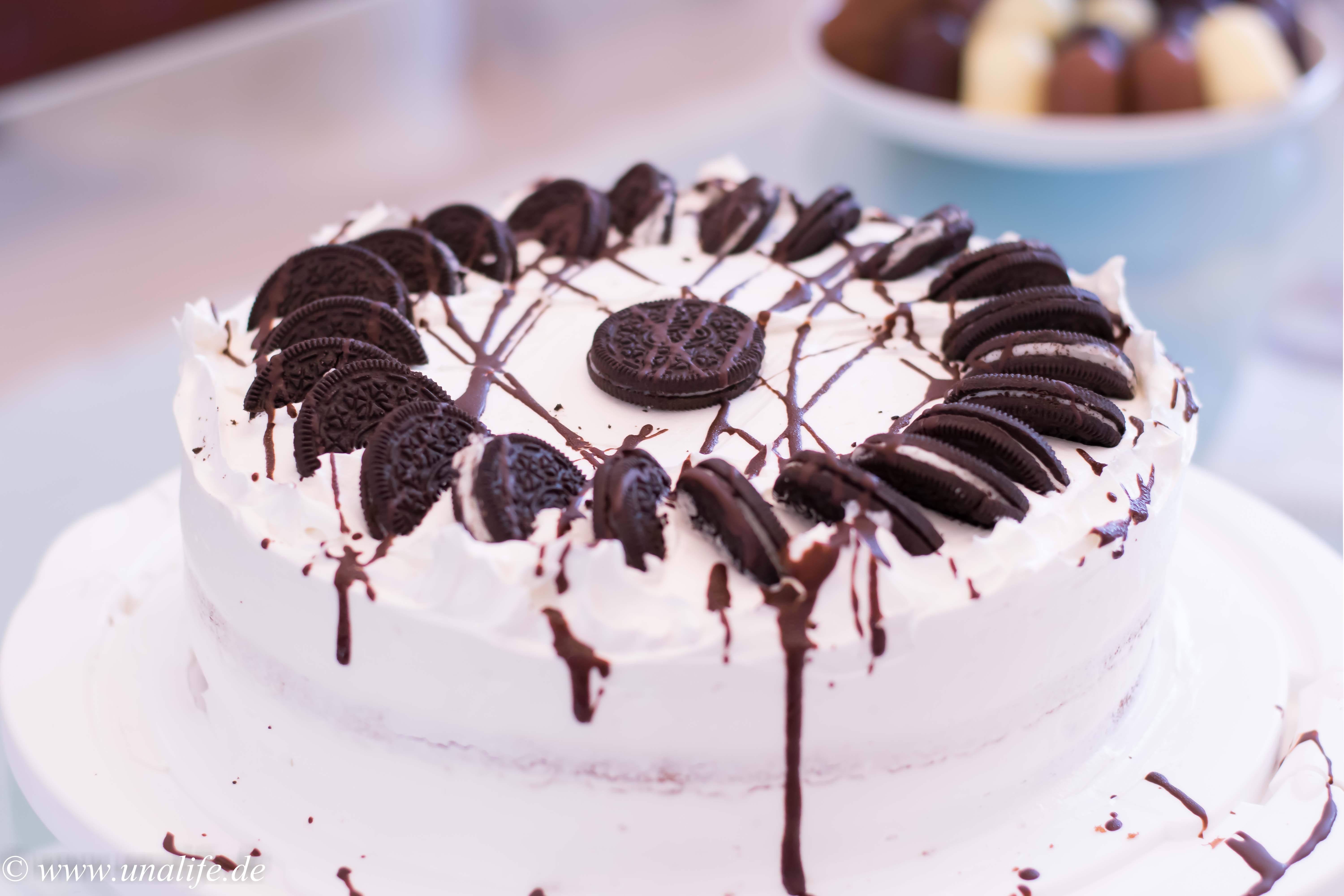 Oreo Torte in 5 Minuten! | Unalife