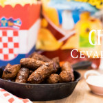 Balkan-Liebe, Kroatien-Flair & Cevapcici Chips  #funny-frisch Chips-Wahl 2018