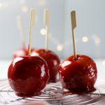 Kandierte Äpfel “LIEBESÄPFEL” und warum selbstgemacht etwas besser schmeckt