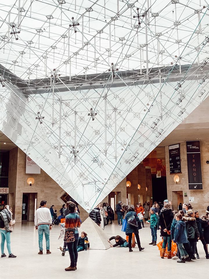 Louvre Tipps